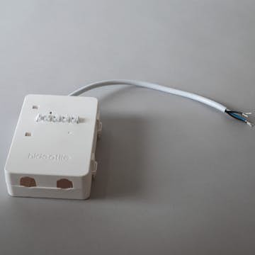 Kopplingsbox Hide-a-lite Q-Box Mini 5-pol/Linect