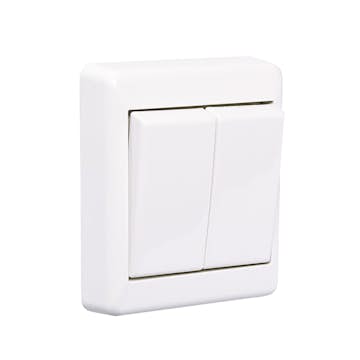 Störmbrytare Elko Kron Utanpåliggande RS