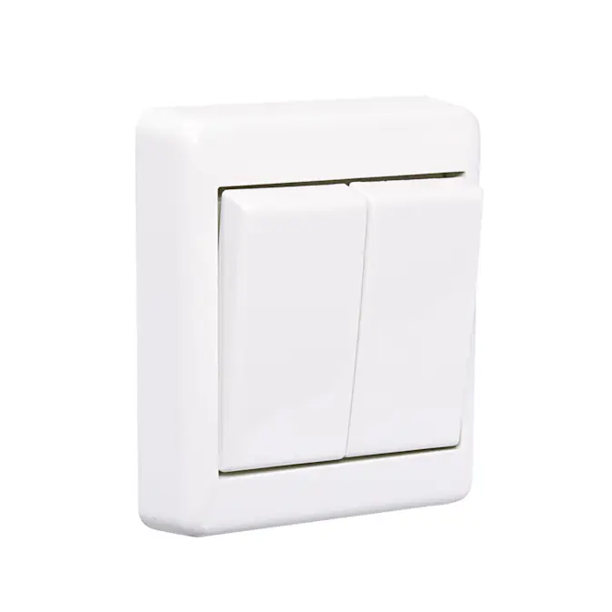 Störmbrytare Elko Kron Utanpåliggande RS