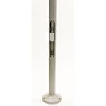 Teleskopstolpe Norlys Aluminium