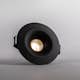 Täckring Hide-a-lite Optic XS 70 Ø45