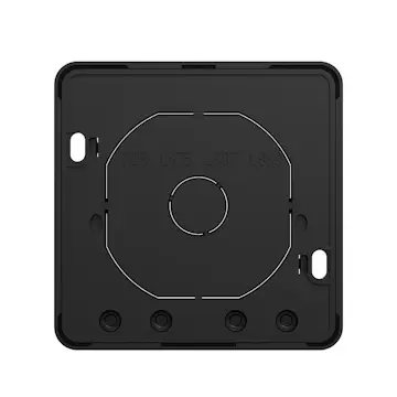 Förhöjningsram Elko 35 mm RS