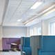 Interiörarmatur SG ARMATUREN Sense Eco 27W 2930Lm 3000K 300X1200