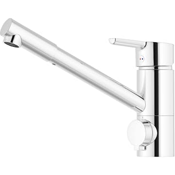 Köksblandare Mora MMIX II Låg Pip