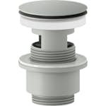 Bottenventil FM Mattsson Push Down-Ventil