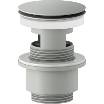 Bottenventil FM Mattsson Push Down-Ventil