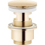 Bottenventil FM Mattsson Push Down-Ventil