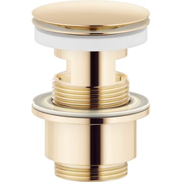 Bottenventil FM Mattsson Push Down-Ventil