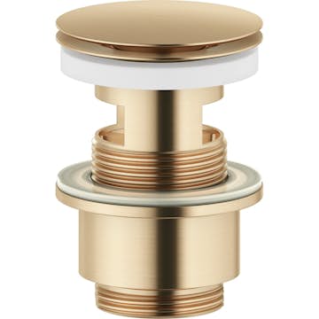 Bottenventil FM Mattsson Push Down-Ventil