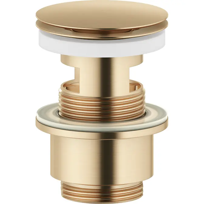 Bottenventil FM Mattsson Push Down-Ventil