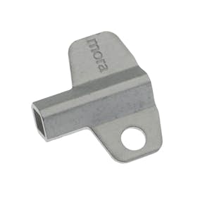 Nyckel Mora till Vattenutkastare 4-kant