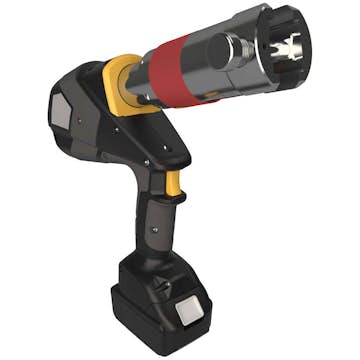 Pressmaskin LK Systems Acke Connect