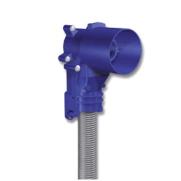 Väggdosa LK Systems Enkel Klämring