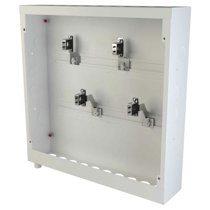 Fördelarskåp LK Systems Uni 550 Xl