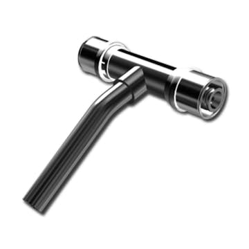 Anslutningsrör LK Systems T300, Ax16X15