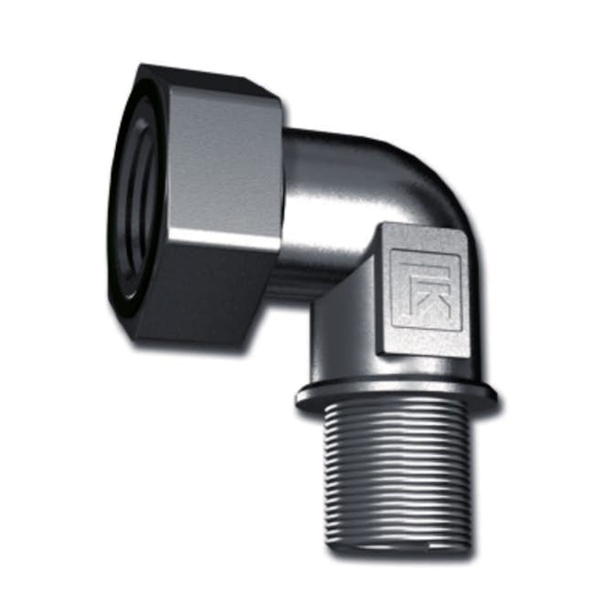 Vinkelkoppling LK Systems G15Utv x G20 med Lekande Mutter inkl Packning