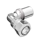 Vinkelkoppling LK Systems Presspex Vinkelövergång