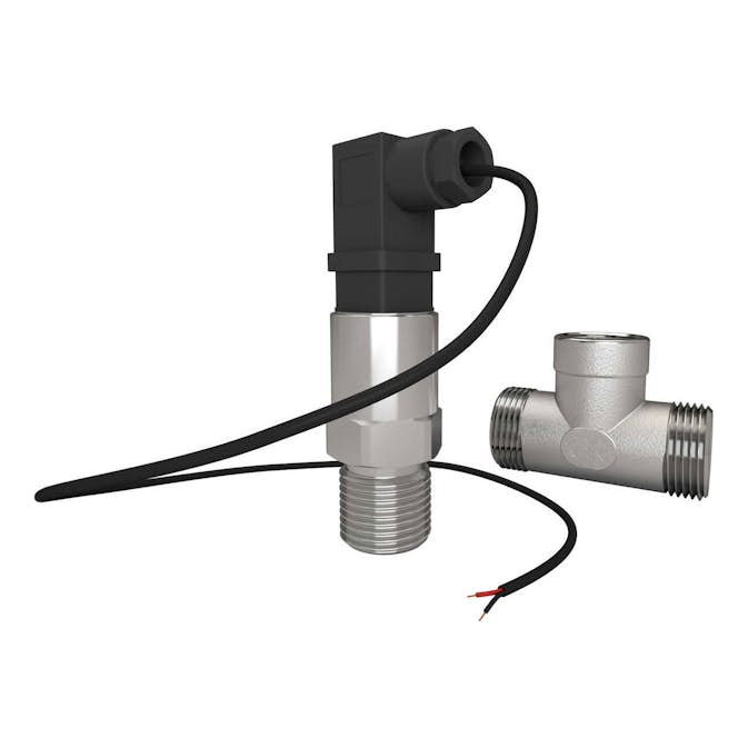 Tryckgivare LK Systems Med T-Rör Wss Tryckgivare Med T-Rör