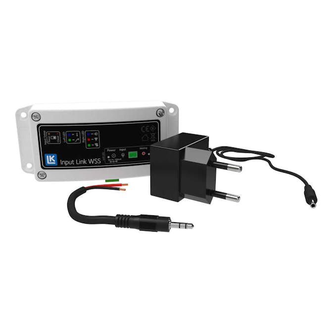 Ingångslänk LK Systems Wss
