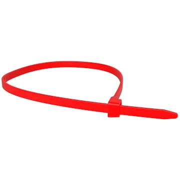 Märkstrips LK Systems Buntband i Påse 100 st