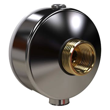 Ventilfäste LK Systems med Föravstängning