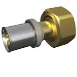 Presspex LK Systems Ventilkoppling