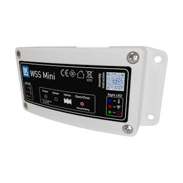 Wss LK Systems Mini Huvudenhet