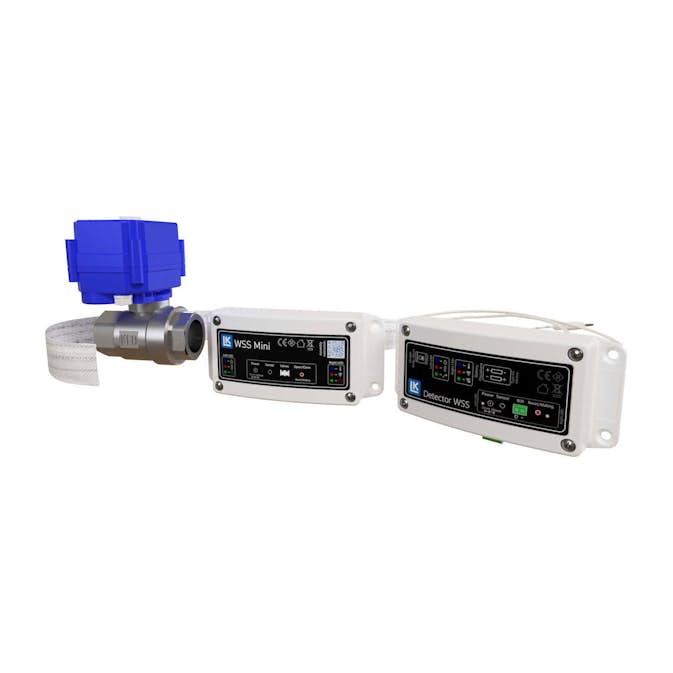 Wss LK Systems Mini Standard