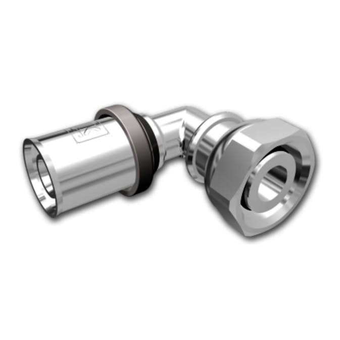 Radiatorkoppling LK Systems PressPex