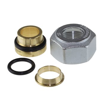 Anslutningskoppling LK Systems Cu