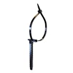 Spikklammer LK Systems med Buntband