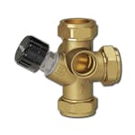 Kombinationsventil LK Systems 508 HydroFill 22mm