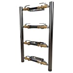 Vattenmätarkonsol LK Systems Pvk 4 190-220