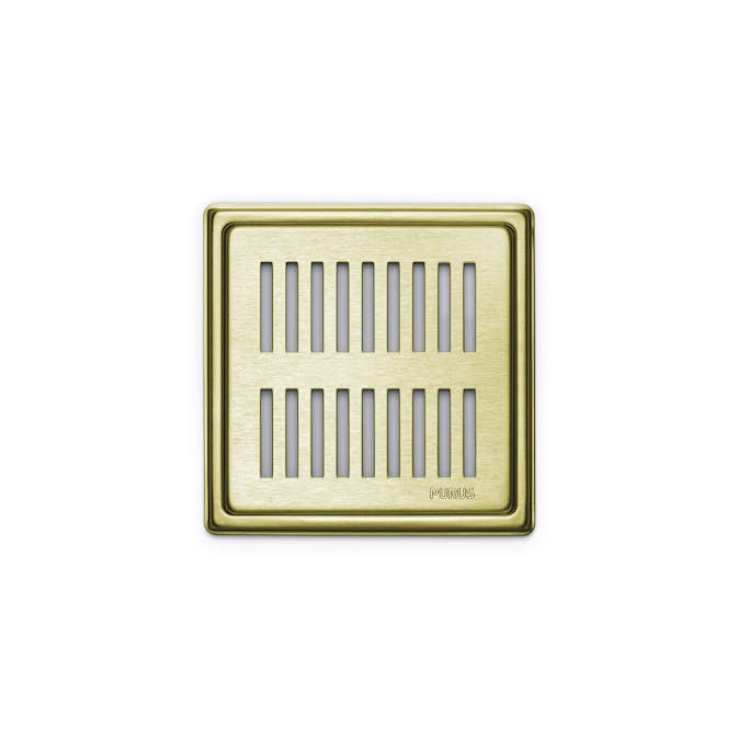 Klinkerram Purus Rib 155x155 mm