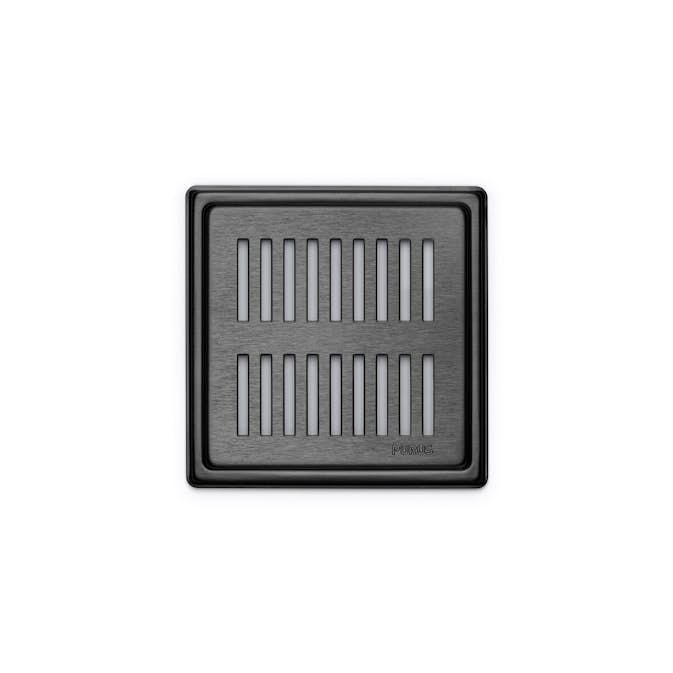 Klinkerram Purus Rib 155x155 mm