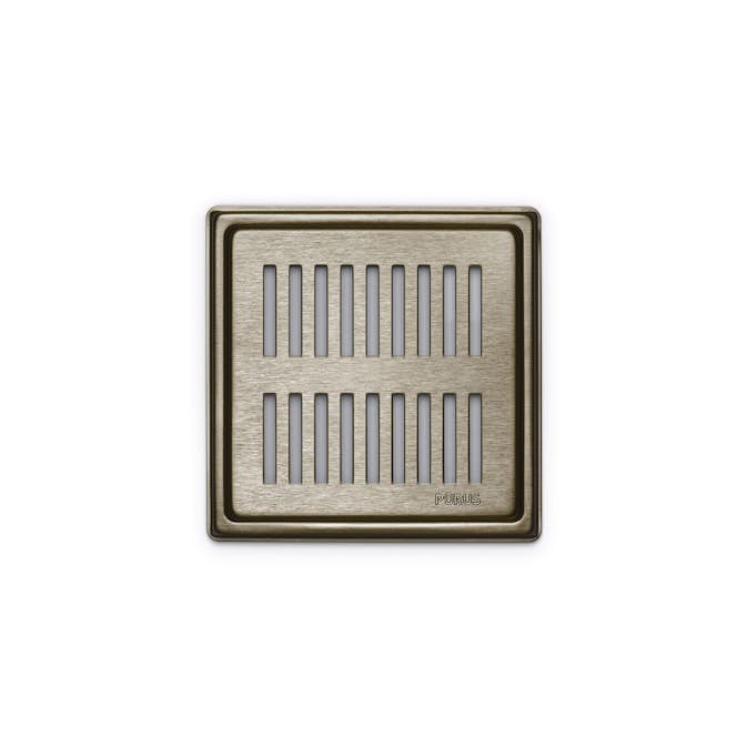 Klinkerram Purus Rib 155x155 mm