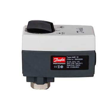 Ställdon Danfoss Ame 0-10Volt 24V