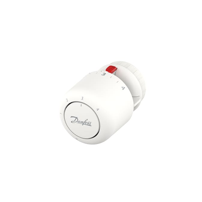 Radiatortermostat Danfoss Aero Ra Click