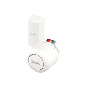 Radiatortermostat Danfoss Aero Ra/Vl Rs 7-26°C 26Mm 0-2M Givare