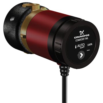 Tappvarmvattenpump Grundfos Comfort UP15-14BA PM
