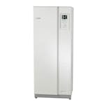 Inomhusmodul Nibe VVM 225 Elpanna Med Styrsystem