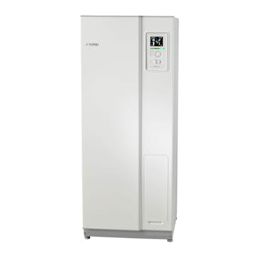 Inomhusmodul Nibe VVM 225 Elpanna Med Styrsystem