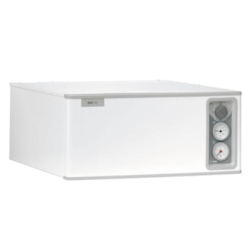 Elpanna Nibe EVC 13 med Klimatstyrd Värmeautomatik