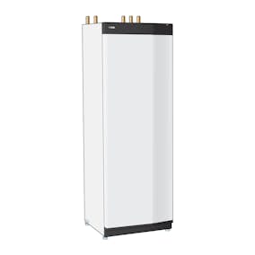 Bergvärmepump Nibe S1155-25 Vätska/Vatten 6-25KW Utan Varmvattenberedare