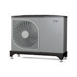 Luft/Vattenvärmepump Nibe F2050-6 1X230V