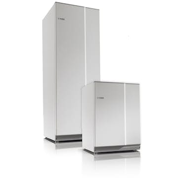Varmvattenberedare Nibe Compact 300E 6KW