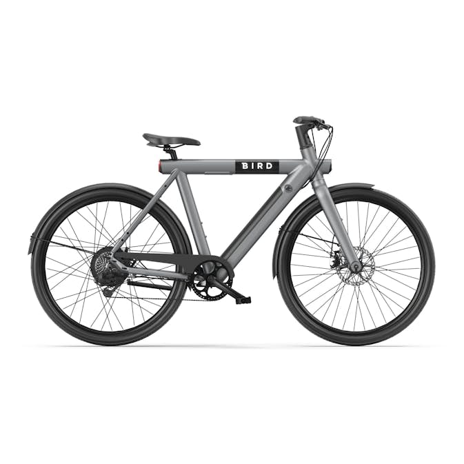 Elcykel Bird A-Frame Ebike N7 28 Tum 250W RWD 10 Ah