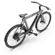 Elcykel Bird A-Frame Ebike N7 28 Tum 250W RWD 10 Ah