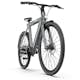 Elcykel Bird A-Frame Ebike N7 28 Tum 250W RWD 10 Ah