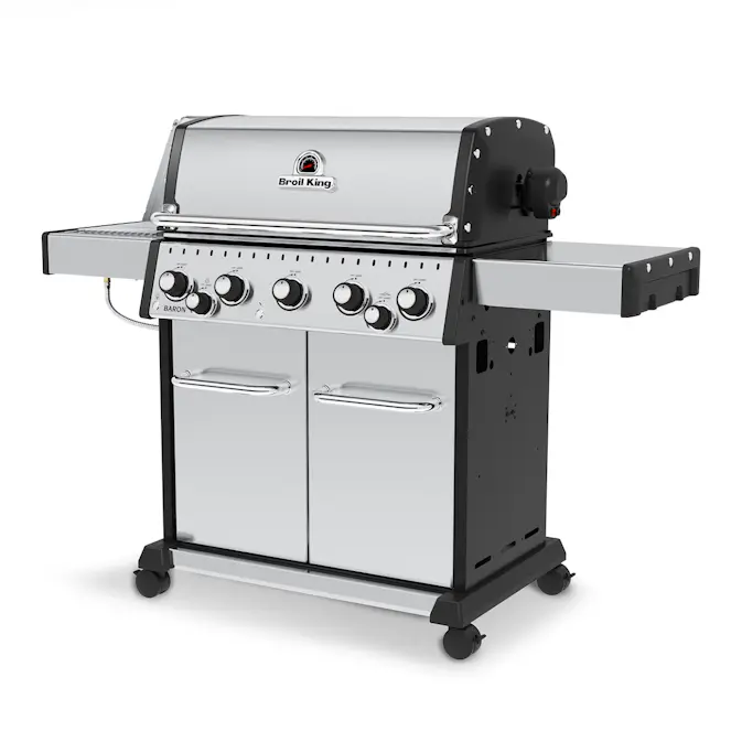 Gasolgrill Broil King Baron S 590 IR